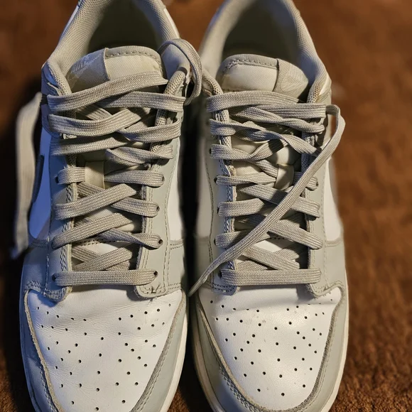 Nike Kids Sneakers - Gray and White - Picture 2 of 5